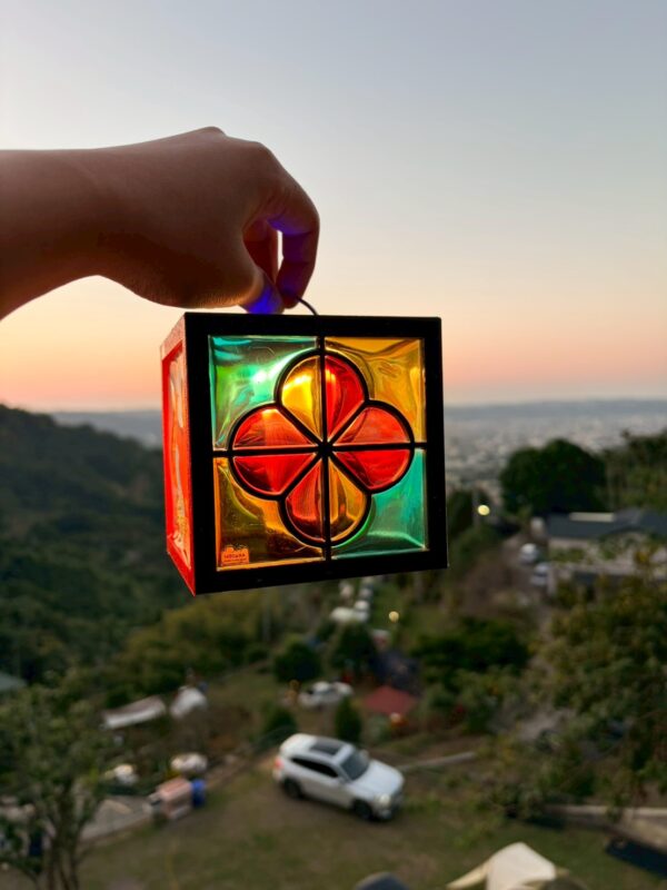 [表單開放預購中]FUGU 手工燈罩 - 窗板