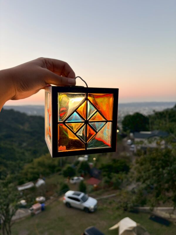 [表單開放預購中]FUGU 手工燈罩 - 窗板