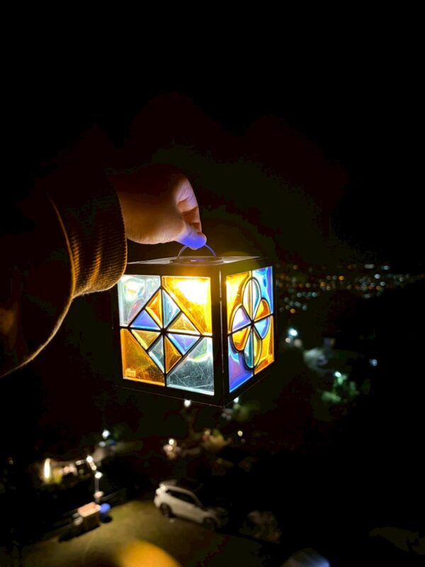 [表單開放預購中]FUGU 手工燈罩 - 窗板