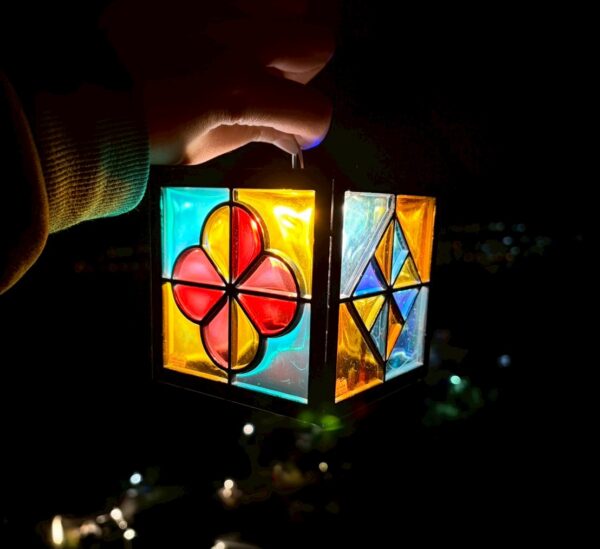 [表單開放預購中]FUGU 手工燈罩 - 窗板