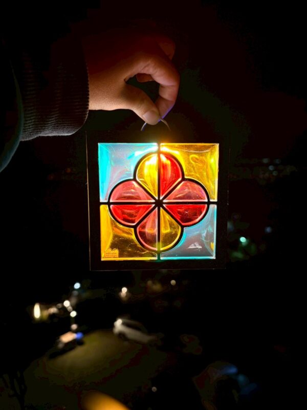 [表單開放預購中]FUGU 手工燈罩 - 窗板