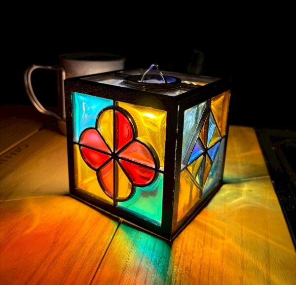 [表單開放預購中]FUGU 手工燈罩 - 窗板