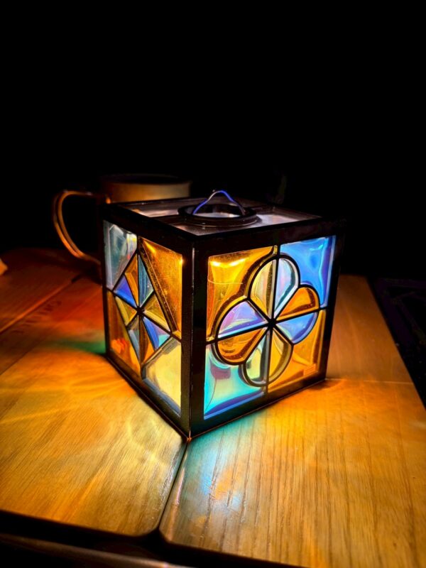 [表單開放預購中]FUGU 手工燈罩 - 窗板