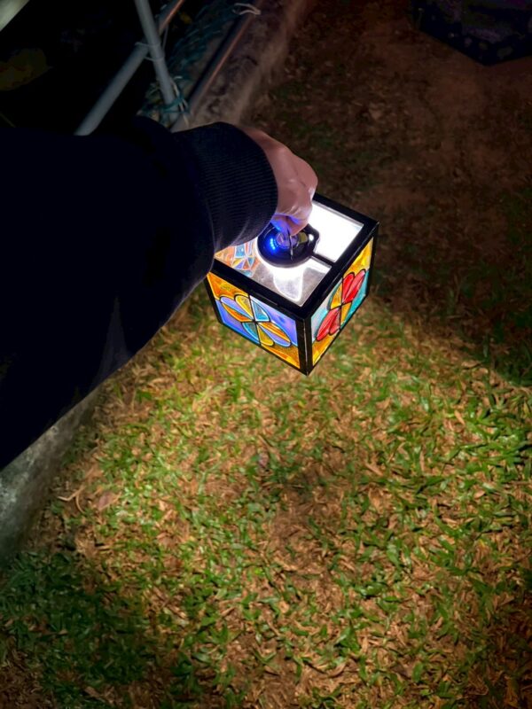 [表單開放預購中]FUGU 手工燈罩 - 窗板