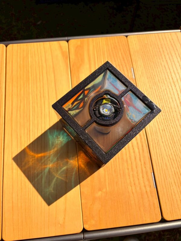 [表單開放預購中]FUGU 手工燈罩 - 窗板