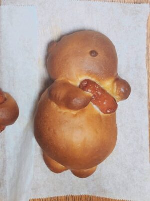 比比?