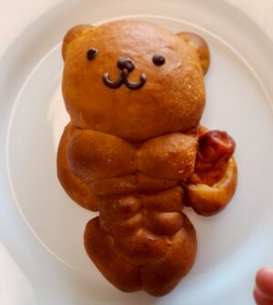 肌肉熊