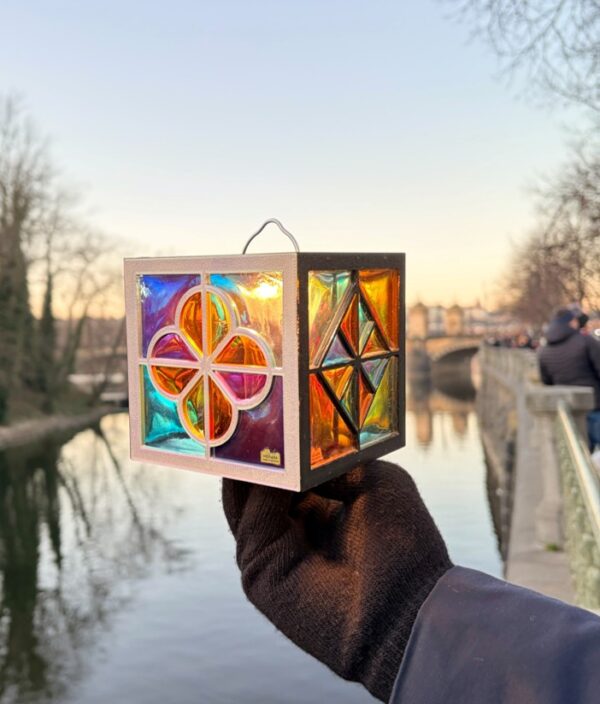 [表單開放預購中]FUGU 手工燈罩 - 窗板