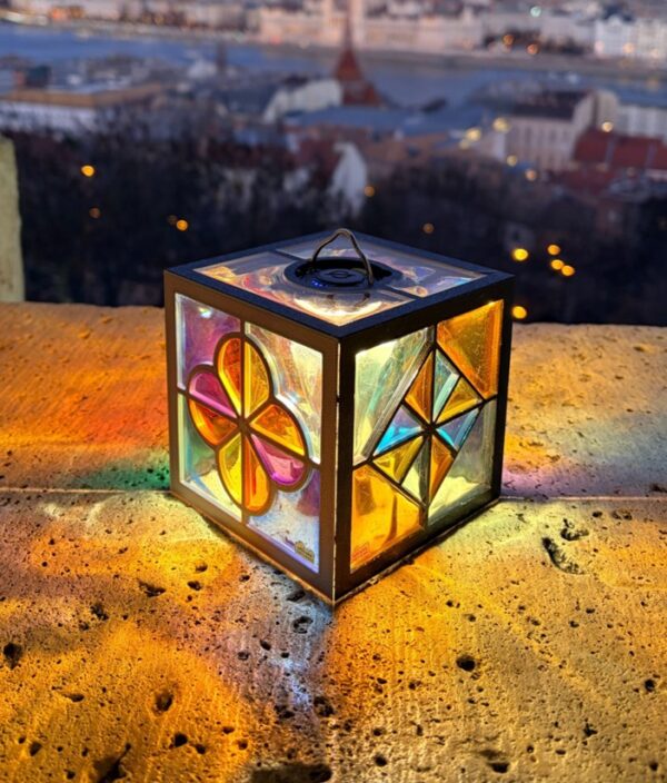 [表單開放預購中]FUGU 手工燈罩 - 窗板